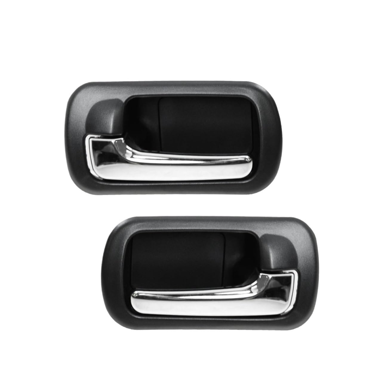 WFUT3G Door Handle Car Interior Inside Door Handle for Civic 2001 2002 2003 2004 2005