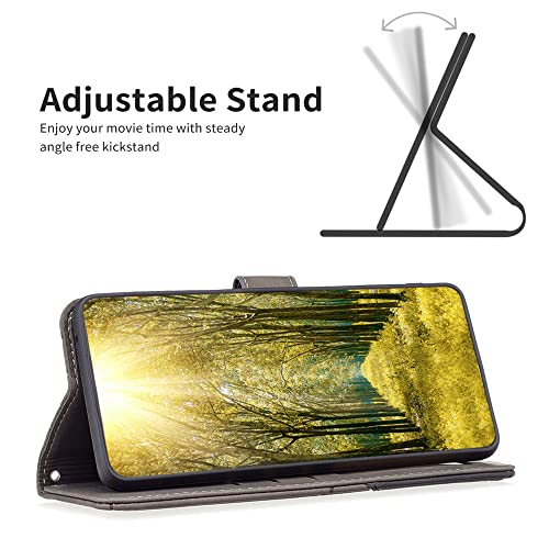 Capas de telefone magnéticas de luxo compatíveis com Xiaomi 12T 12T Pro 12 T 12 T Pro capa de couro