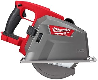 Milwaukee M18 FUEL 18-Volt 8 in. Lithium-Ion Brushless Cordless Metal Cutting Circular Saw (Tool-Only)