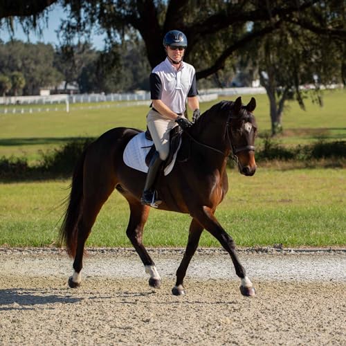 Equinavia Erik Mens Traditional Knee Patch Show Breeches thumb #5