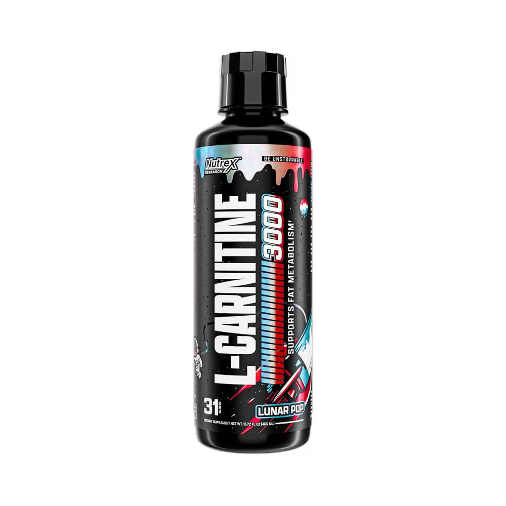 tirz/pyridox/l'carnitine Amazon.com: Nutrex Research Liquid Carnitine 3000