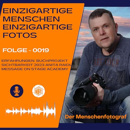 Meine Erfahrungen &bdquo; Buchprojekt Sichtbarkeit 2023 &ldquo; mit Anita Raidl