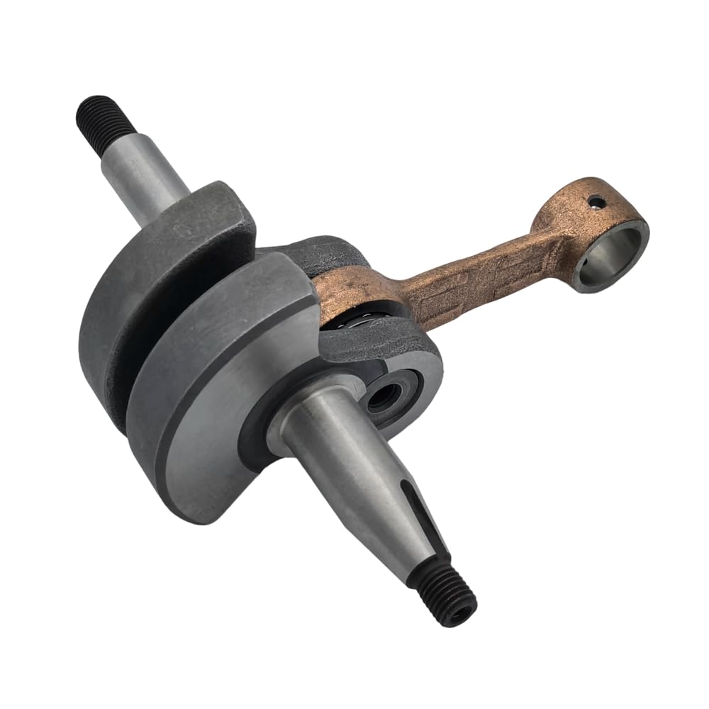 Kit de motor de sello de aceite de rodamiento de bolas de cigüeñal para Husqvarna 61 66 162 266 268 272 piezas de motosierra