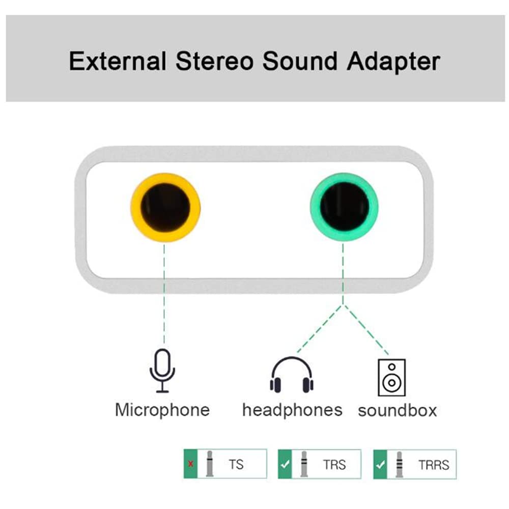 VIBOTON 7.1 Sound Card - Immerse Yourself in Audio! -3