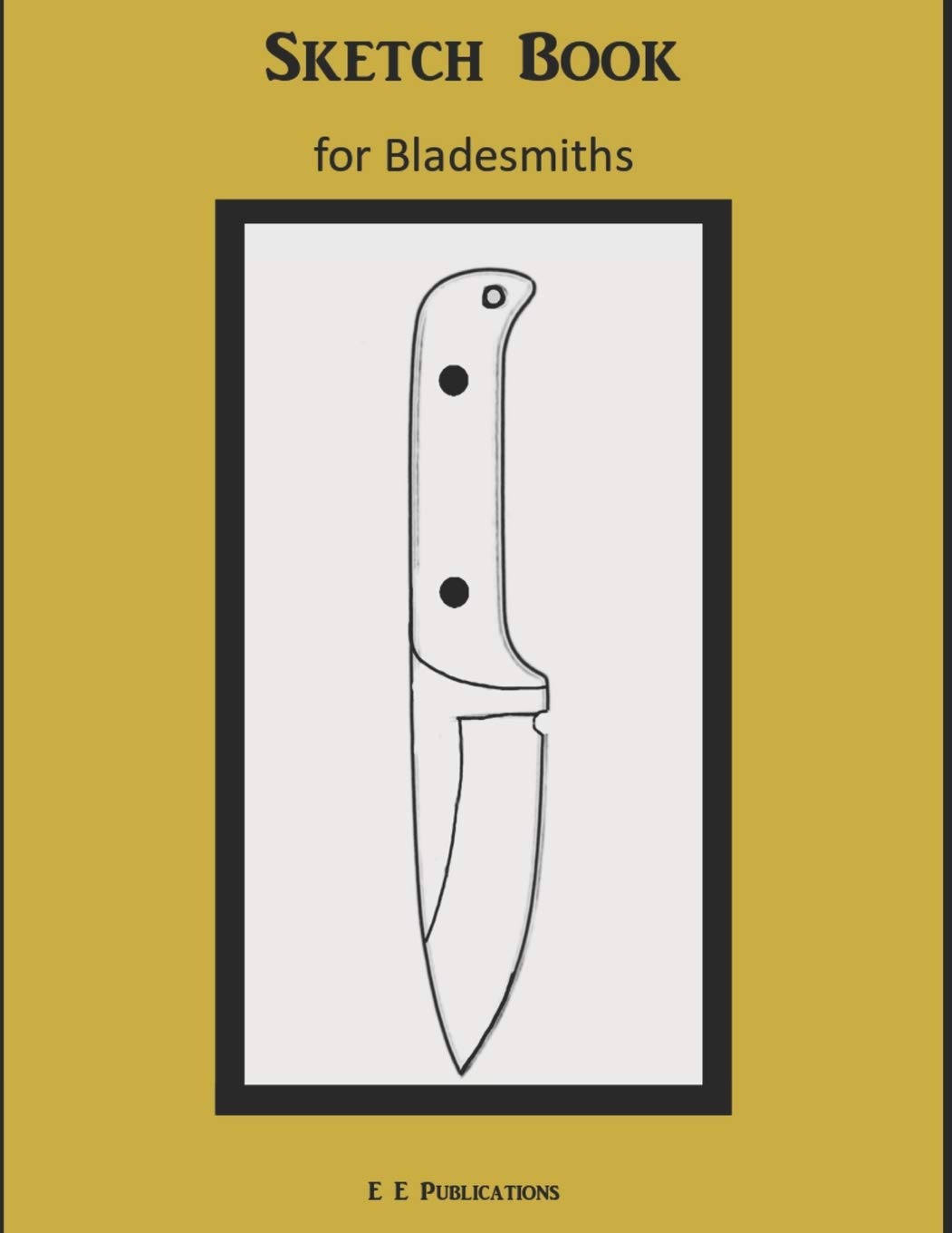 Sketch Book for Bladesmiths