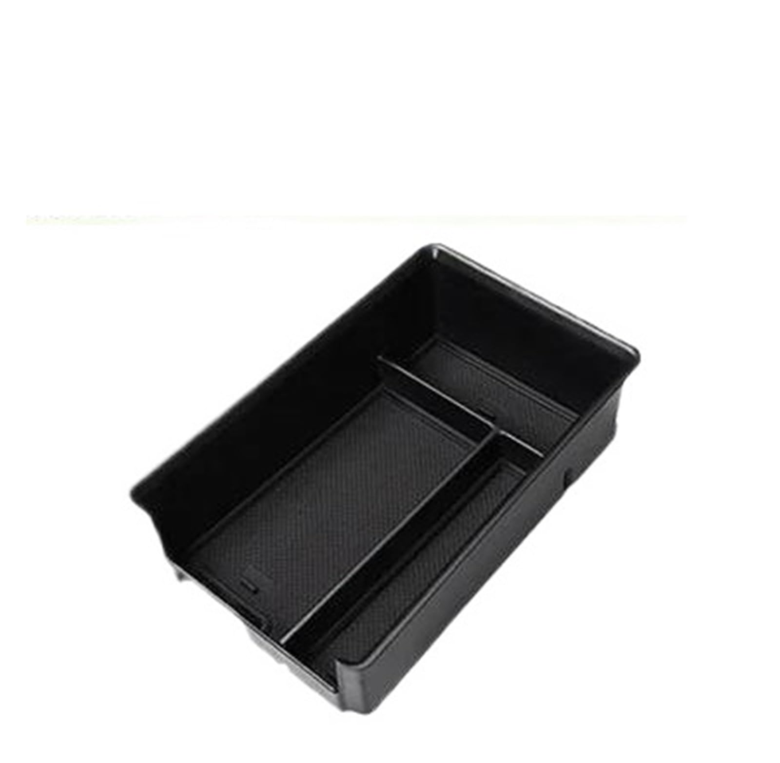 EVEKHAHHRB Console Storage Box Container For 3 Series 4 For I4 2022-Present Car Armrest Box Storage Center Console Organizer Tray Tidying Armrest Storage Box