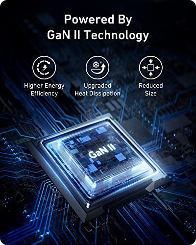 Anker A2145 100W Usb C Charger Block thumb #3