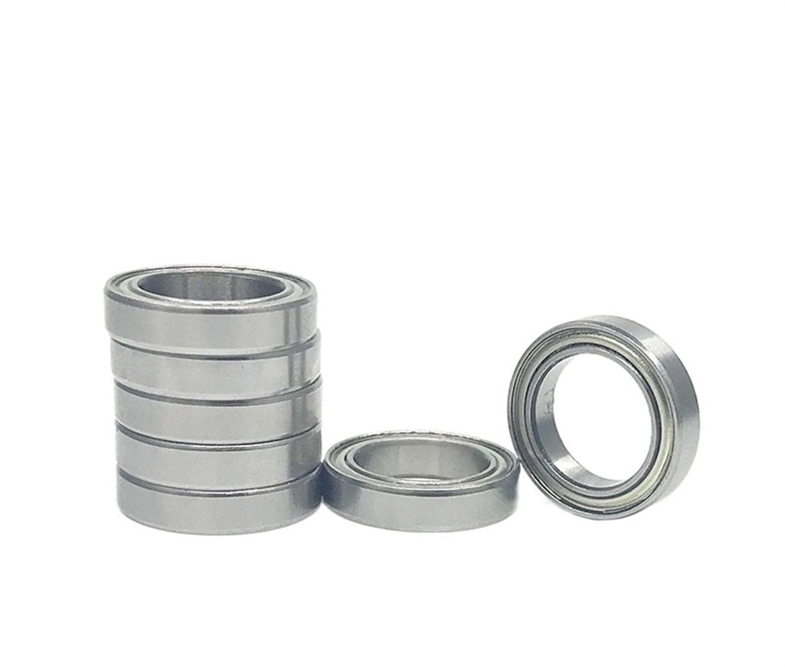 Roulement à billes section paroi fine 6701ZZ pour réparer vos vélos et rollers