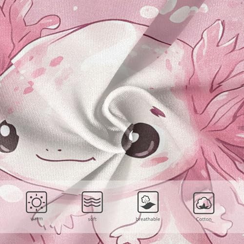 Cute Axolotl Toddler Girls's Underwear 2T 202b88753