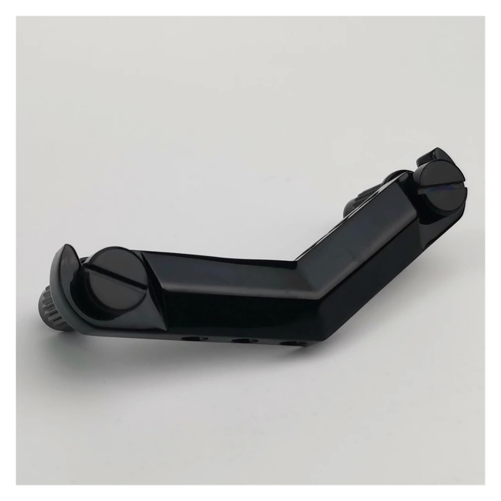Set ponte per chitarra con sellette a rullo, compatibile con Guyker, GK21 | Cordiera stop bar con ancoraggi e perni, ponte Tune-O-Matic per chitarra elettrica LP SG(GK21 GM005 GD)