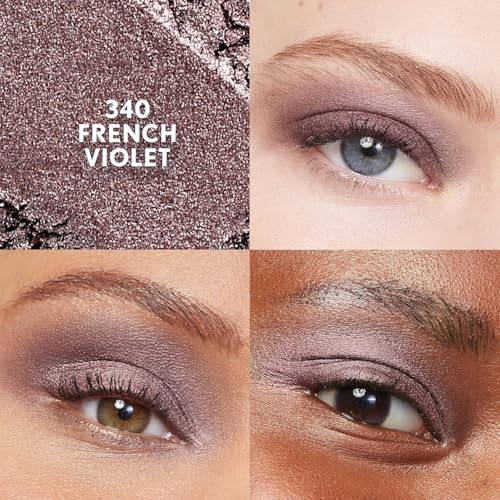 CoverGirl Clean Eye Color, French Violet, Eyeshadow Sticks, Ultra Creamy Formula, Lightweight, Buildable Formula, Lasts All Day, Smudge-Proof, 0.05oz - image 7