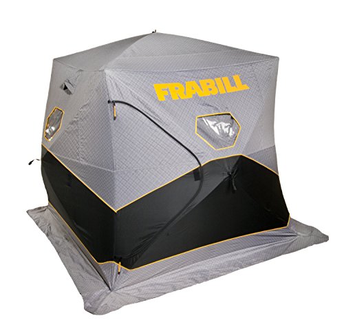 Frabill Bunker 210 Hub Top Insulated 2-3 Man Shelter