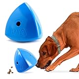 PLAY9 Roolo Dog Treat Dispenser Toy – dog toys Interactive Enrichment Puzzle Feeder for All Dog Sizes and Breeds – Durable Slow Feeder for Mental Stimulation & Boredom Relief gifts for dogs