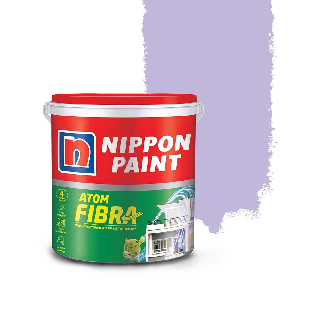 See full amazon price history chart for Nippon Paint Atom Fibra 2 In 1 Interior & Exterior Emulsion 4 L Purples (Pointed) Nippon Paint Atom Fibra 2 In 1 Interior & Exterior Emulsion 4 L Purples (Pointed) (B0C5CVXCP5) Amazon Price History, Amazon Price Tracker