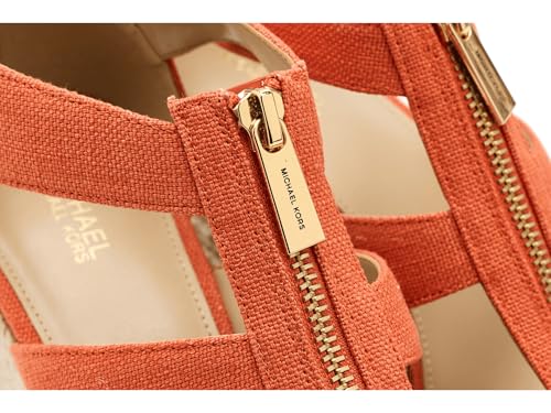 Image of Michael Kors womens Etta Wedge