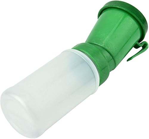 Miniatura 7 de plplaaoo Taza de leche de cabra sin reflujo, taza de inmersión para pezones, 1 taza de inmersión de tetina de cabra, desinfección de limpieza de