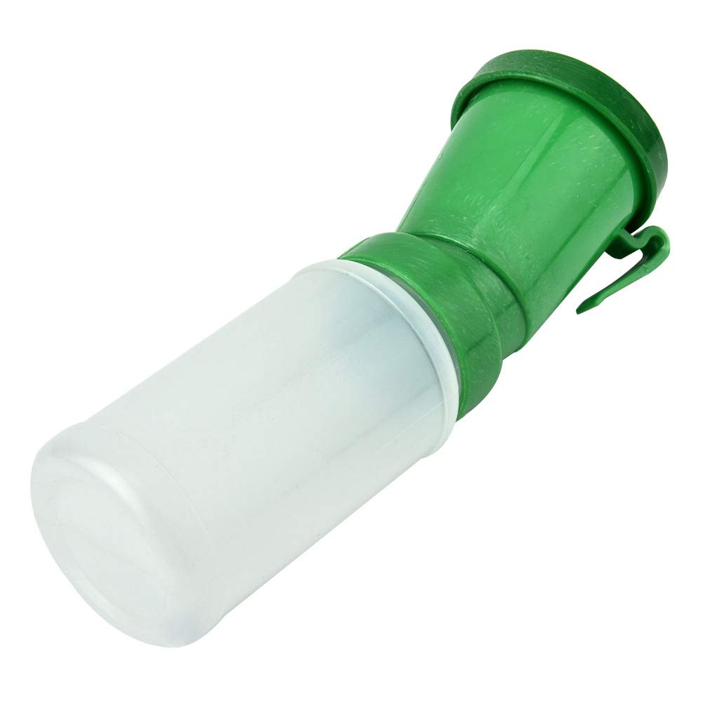1 Tazza per Immersione per Capezzoli, Tazza per Pulizia dei Capezzoli di Mucca, Non Riflusso, per Mucca, Pecora, Capra