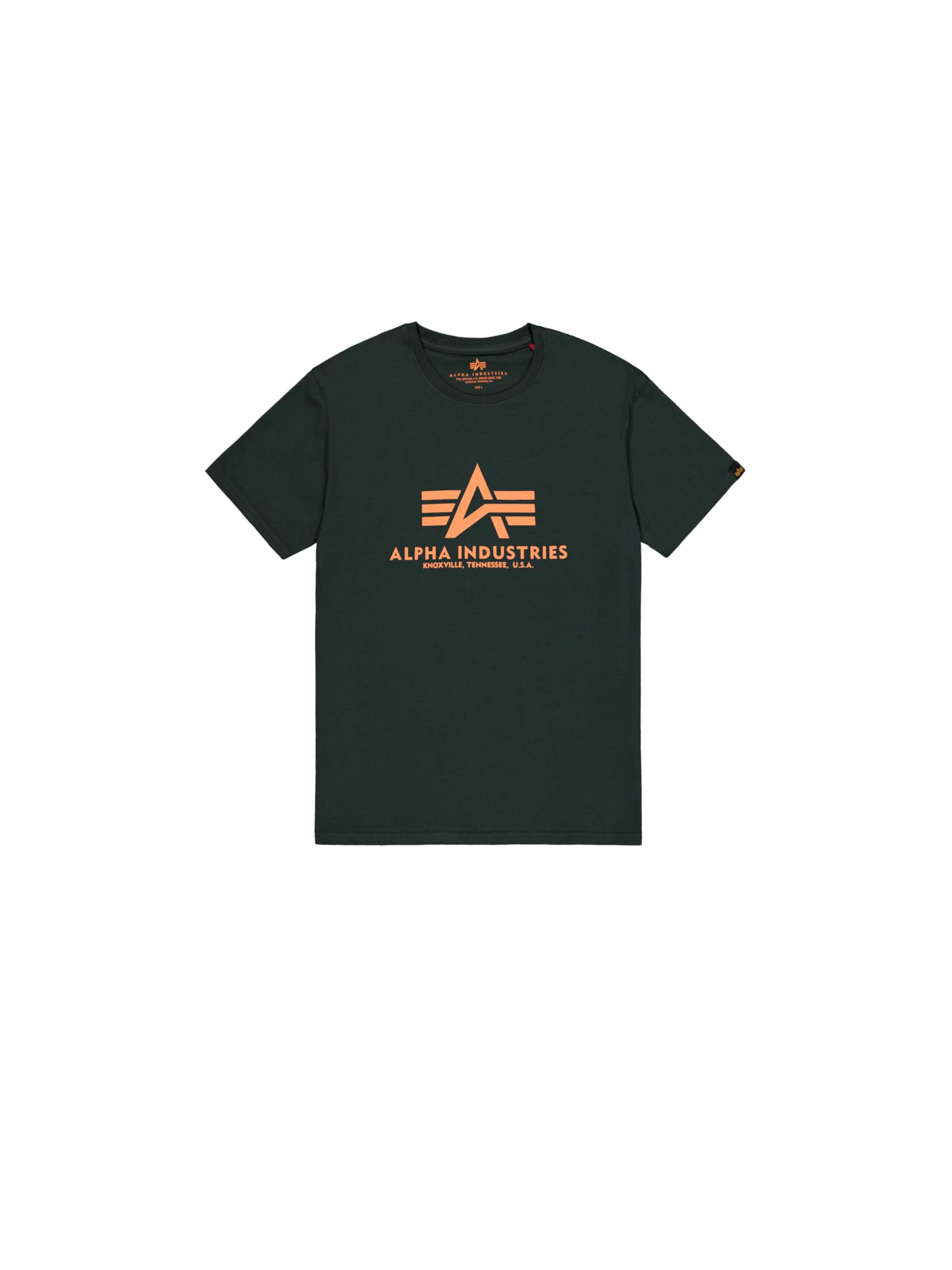 Alpha Industries Basic T-Shirt for Men Dark Petrol