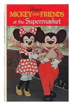 Disney's Mickey and Friends at the Supermarket