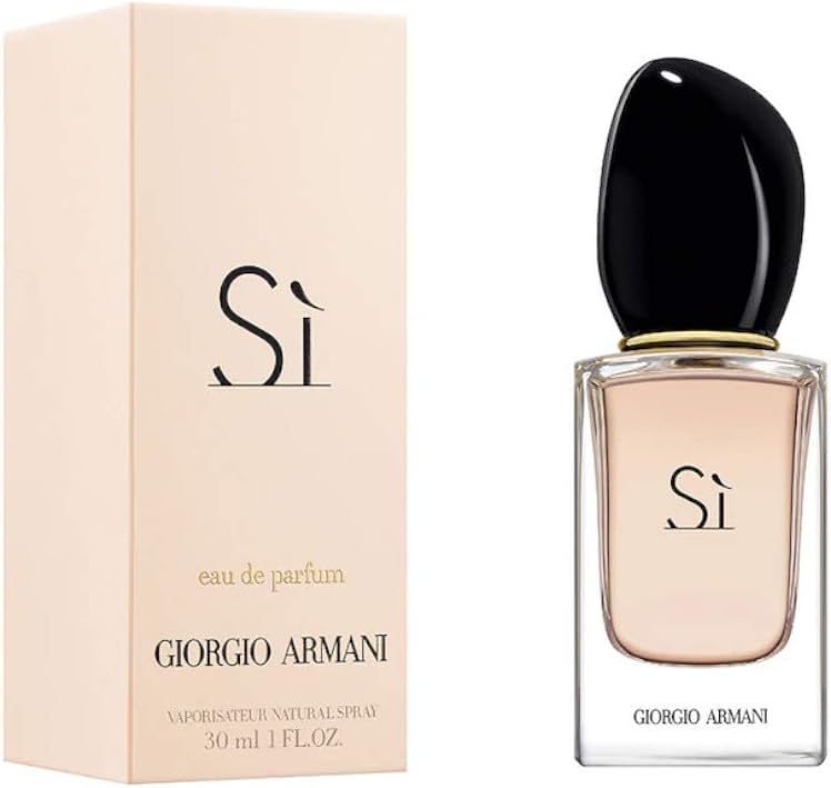 Giorgio Armani Si Eau De Parfum Spray - 30ml/1oz