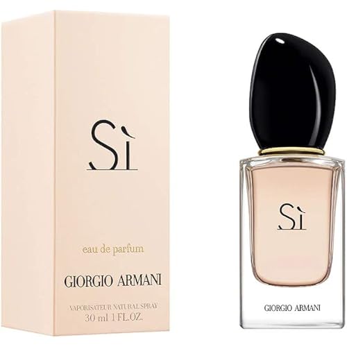 Giorgio Armani Si Women's Eau de Parfum Spray, 1 Ounce