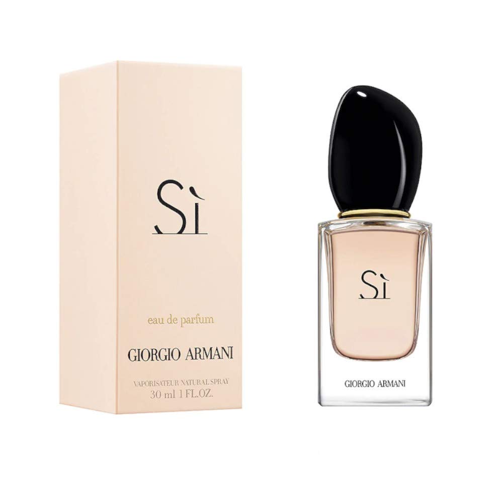Giorgio Armani Si Eau De Parfum Spray - 30ml/1oz
