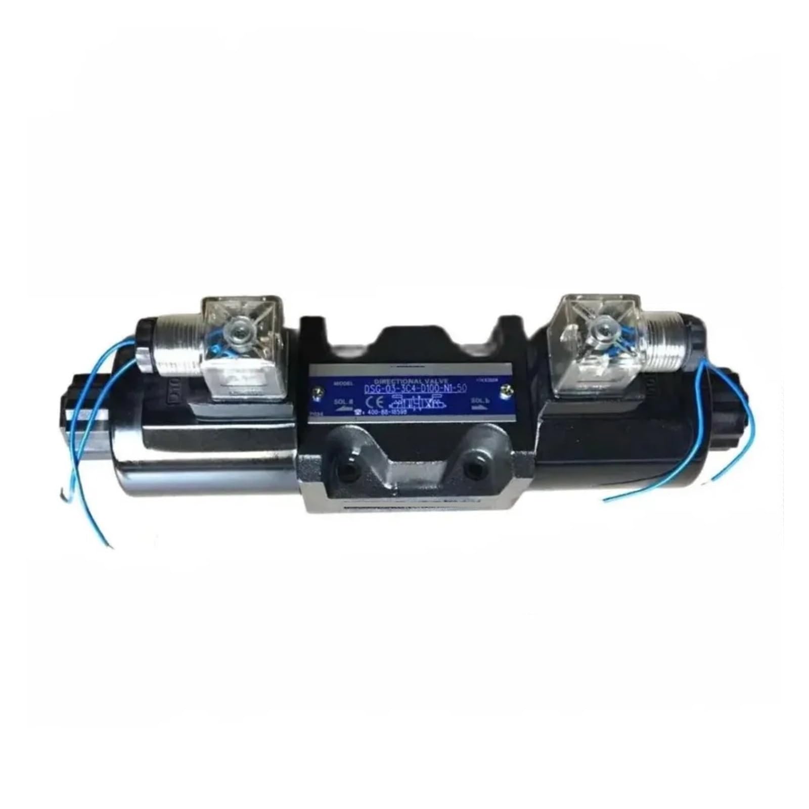 Vanne hydraulique 03-3C4-A100-50 pour stopper les pertes de charge en haute pression