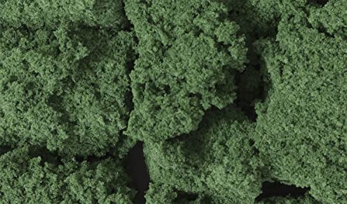 Dark Green Foliage Clusters Woodland Scenics