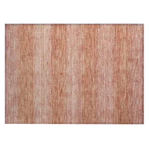 Addison Rugs Chantille ACN1733 Terracotta 1'8" x 2'6" miniatura 3