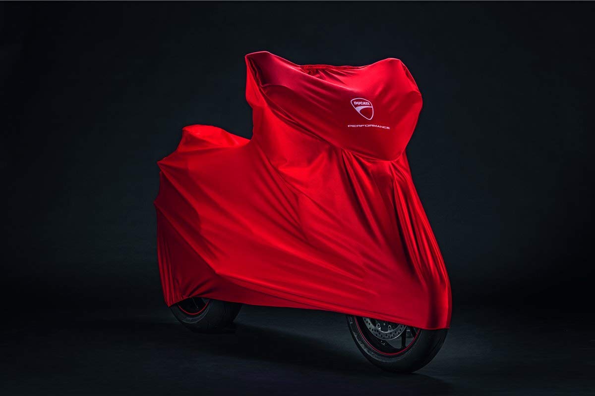 Ducati Hypermotard 950/950SP Indoor bike canvas. 97580111A