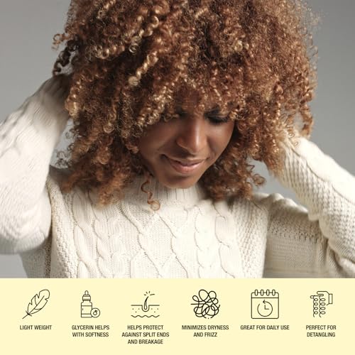 Curl Back Curl Keeper activador y humectante para rizos 8oz miniatura 4