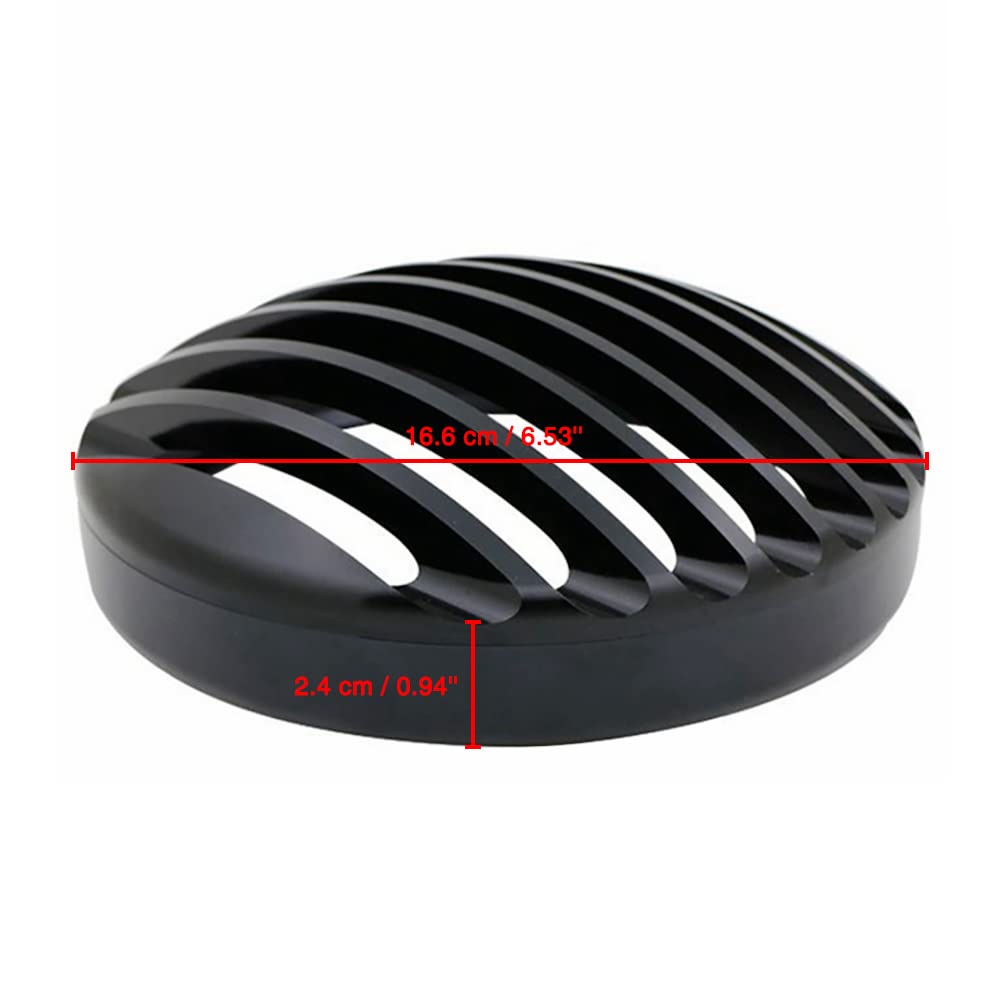 トライアンフ　ボンネビル用ライトガード ヘッドライトガード / ヘッドライトグリル Triumph用 カスタム