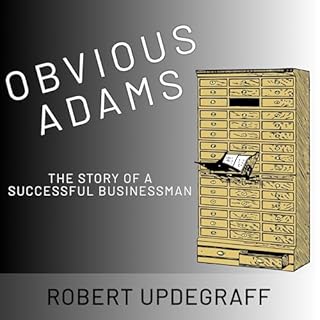 Obvious Adams cover art