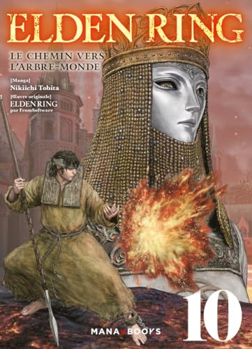 Elden Ring - Le chemin vers l'Arbre-Monde — Tome 10