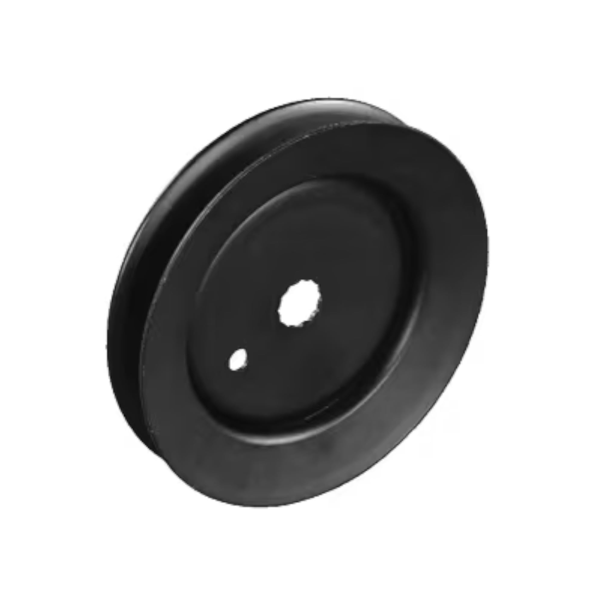 cyclingcolors 1x Polea para Tractor Cortacésped Compatible con MTD 756-1188 956-1188 Jardín Herramientas