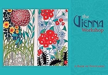 Paperback The Vienna Workshop Book of Postcards Book