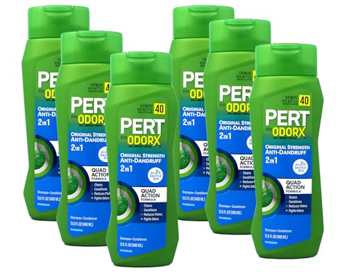 Pert 2-in-1 Anti-Dandruff