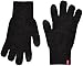 Levi's Ben Touch Screen Gloves, Guantes Hombre, Negro (Black), Medium