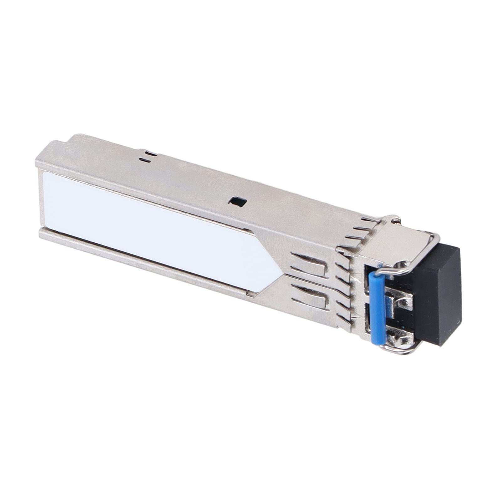Moduł optyczny Mavaol 10 Gb/s SFP+, transceiver 10 GBase LR, podwójny włókno LC, wysoka moc transmisji, obudowa ze stopu cynku