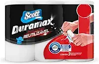 Pano Scott Duramax Multiuso - 174 panos