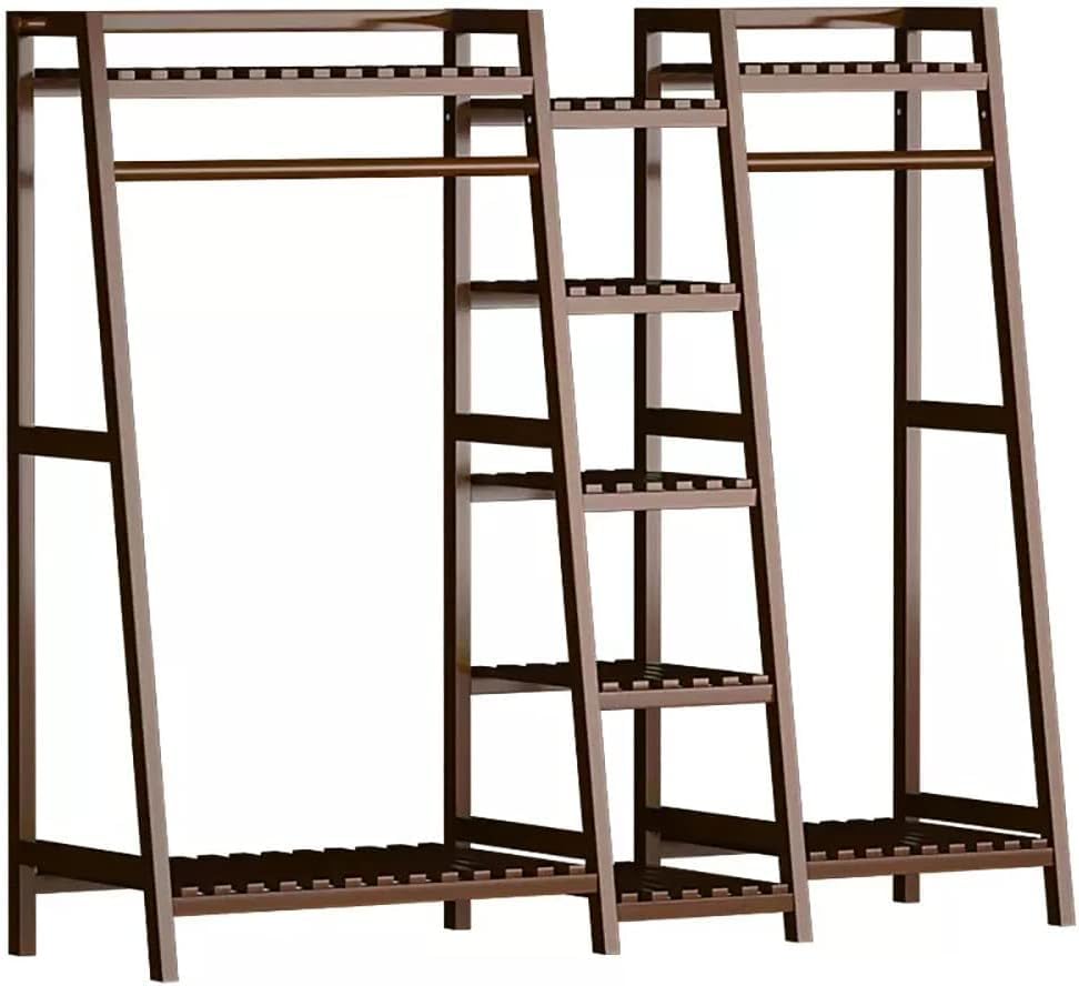 Penderie suspendre vêtements pour solutionner le manque de rangement chambre - 7