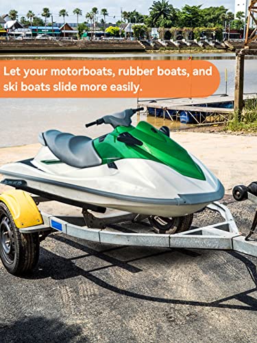 image for PAMASE Boat Trailer Bunk Carpet - 6mm Ultra Thick 13ft*12in Wear-Resis