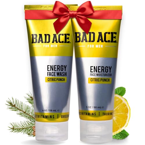 BAD ACE Energy Set