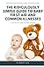 The Ridiculously Simple Guide to Baby First Aid and Common Illnesses: A Practical Guide For New Parents: 1