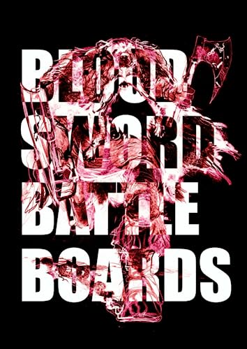  Blood Sword Battle Boards
