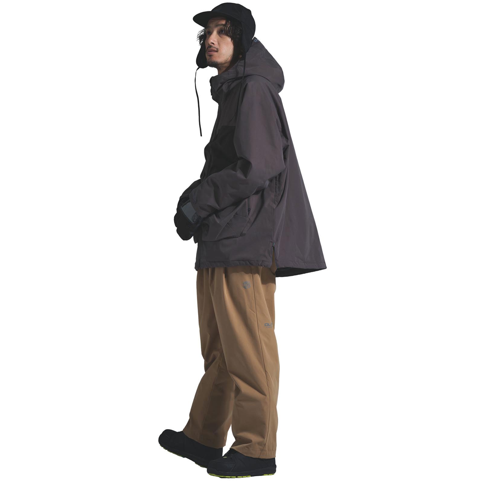 Amazon.co.jp: [43DEGREES] スノーボードウェア 上下セット [ メンズ