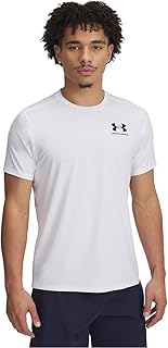 Under Armour Erkek HeatGear® Dar Kesim Kısa Kollu Üst Giyim