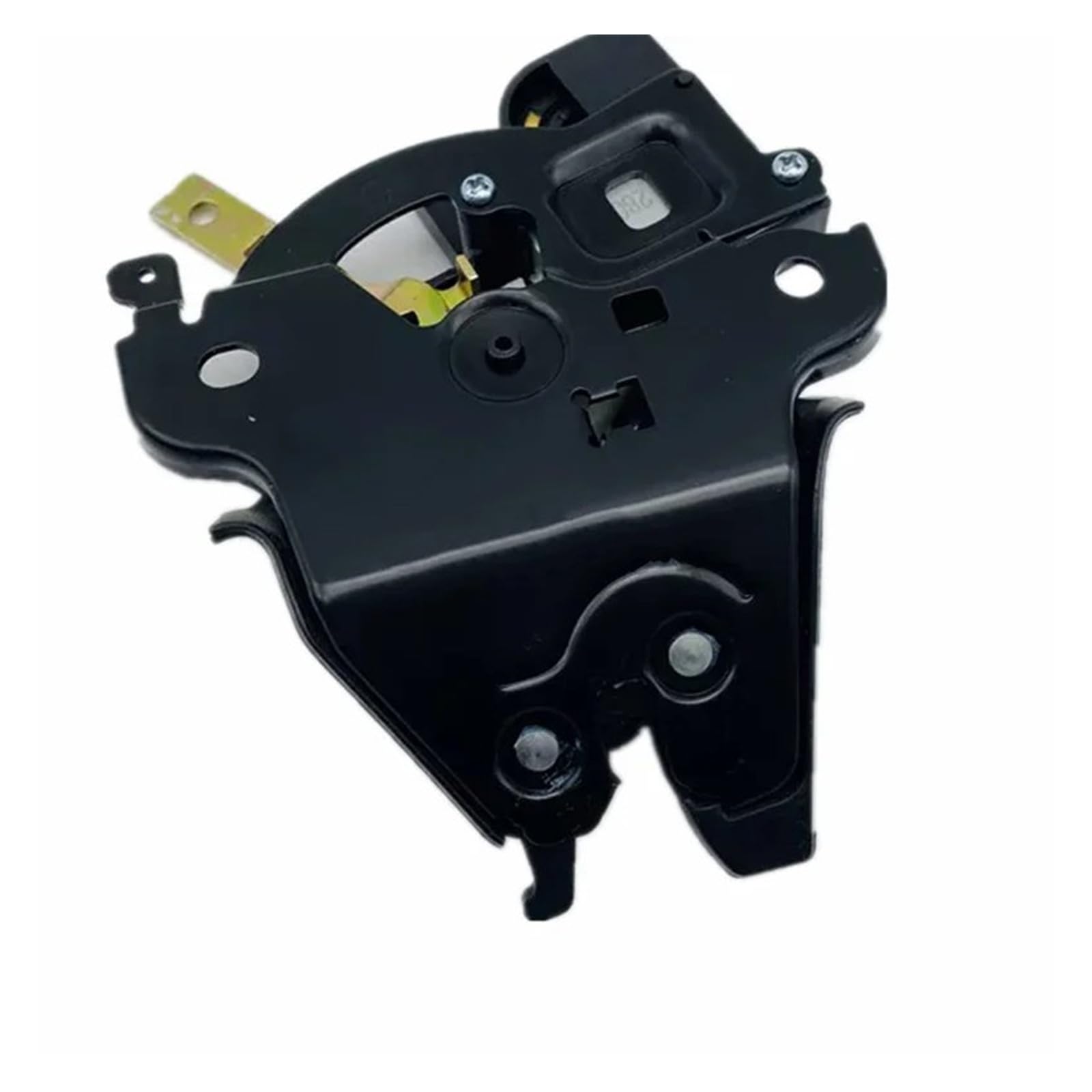 Türschloss Vorne Für Mazda 3 Für Limousine 2010 2011 2012 2013 Stamm Latch Hinten Deck Deckel Schloss Antrieb BGV556820