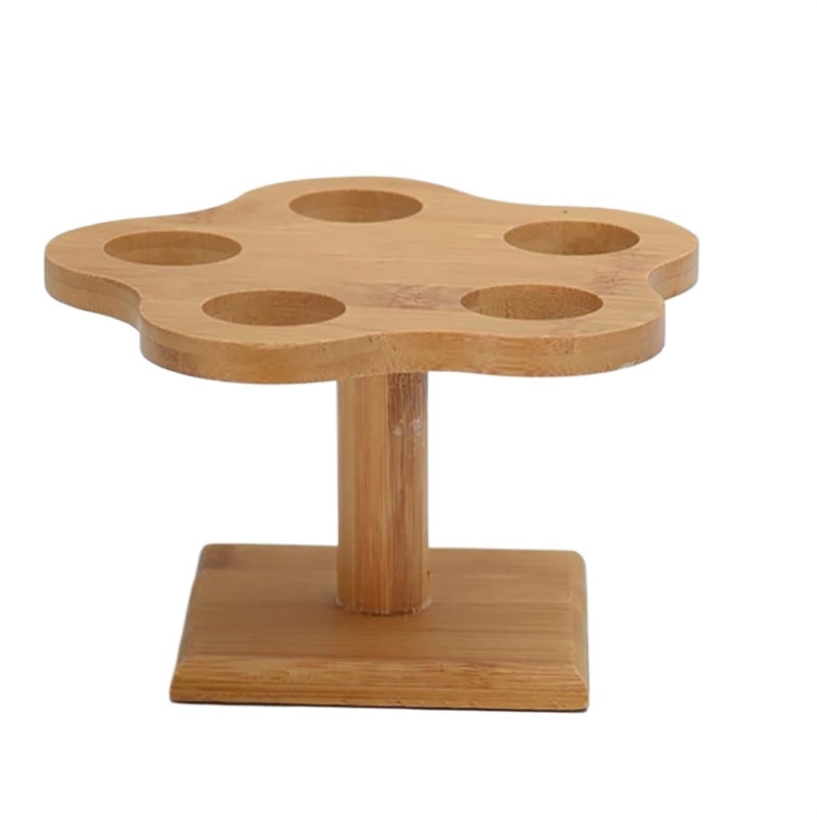 Soporte De Cono De Helado Soporte for conos, exhibición de magdalenas, rollo de Sushi, estante for helado, mano, postre, comida, gofres, conos, elevador de pasteles for hornear, palomitas de maíz Sopo