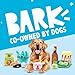 Barkbox Bao & BAB Plush Toy, Multi-Part Fun for and Perfect for Interactive Playtime, X-Small Breeds